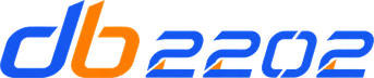 db 2202 লোগো